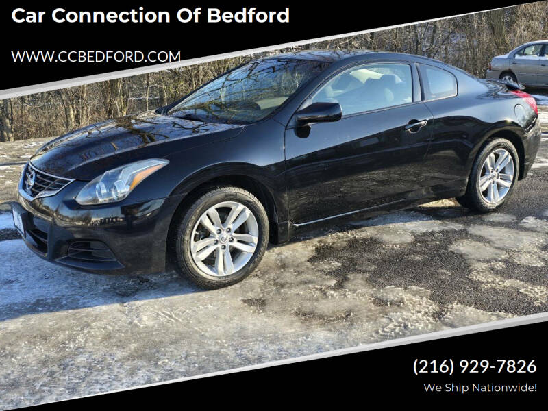 2012 Nissan Altima for sale at Car Connection of Bedford in Bedford OH