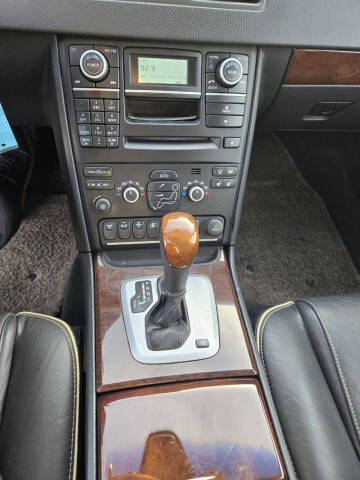 2013 Volvo XC90 3.2 Platinum