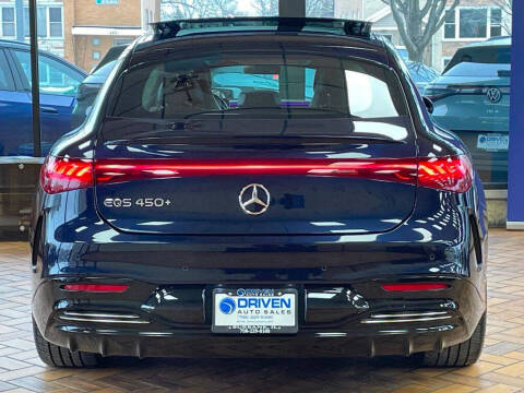 2023 Mercedes-Benz EQS EQS 450+