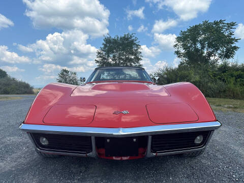 1969 Chevrolet Corvette