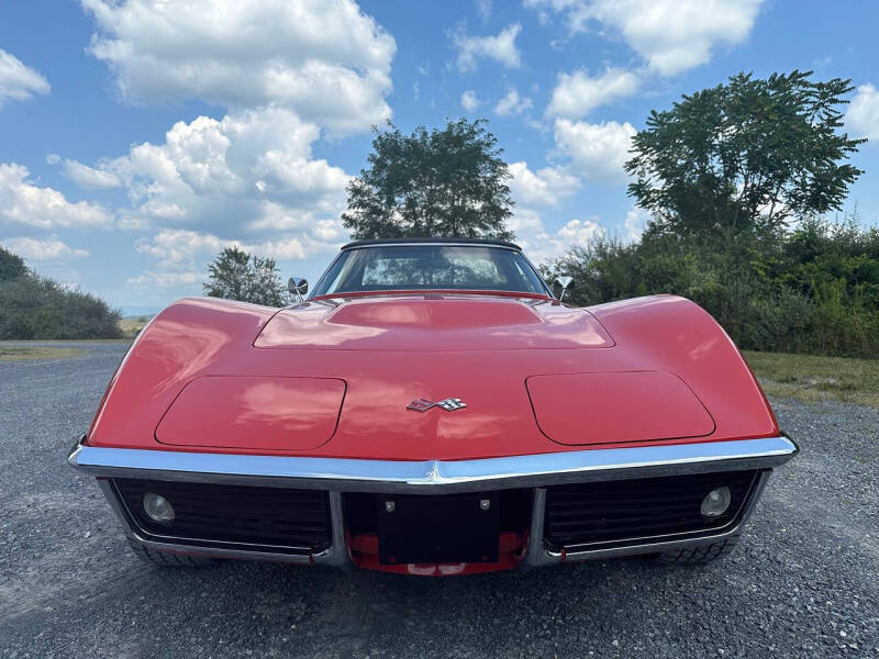 1969 Chevrolet Corvette