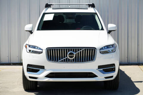 2023 Volvo XC90 Recharge T8 Ultimate Bright Theme 6P