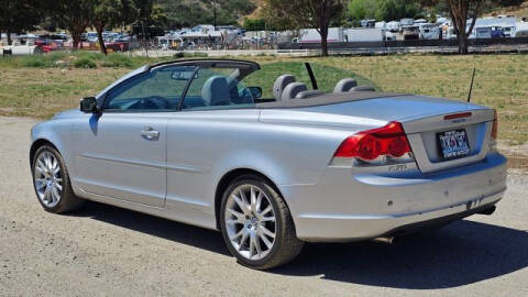 2006 Volvo C70 T5