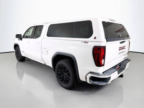 2020 GMC Sierra 1500 Elevation