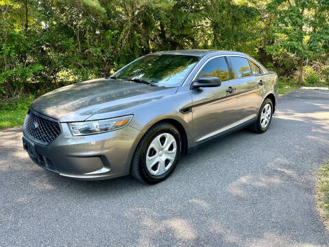 2017 Ford Taurus for sale at Unusual Imports, LLC in Lambertville NJ