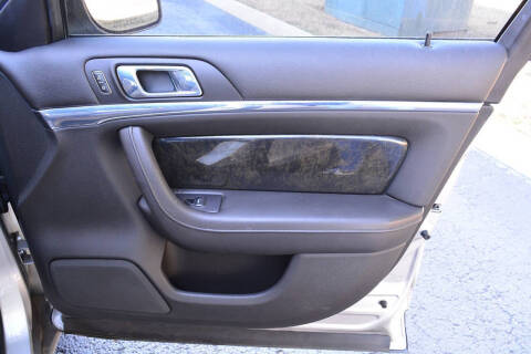 2013 Lincoln MKS