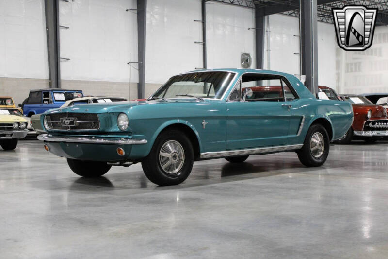 1965 Ford Mustang