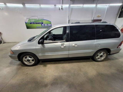 2003 Ford Windstar