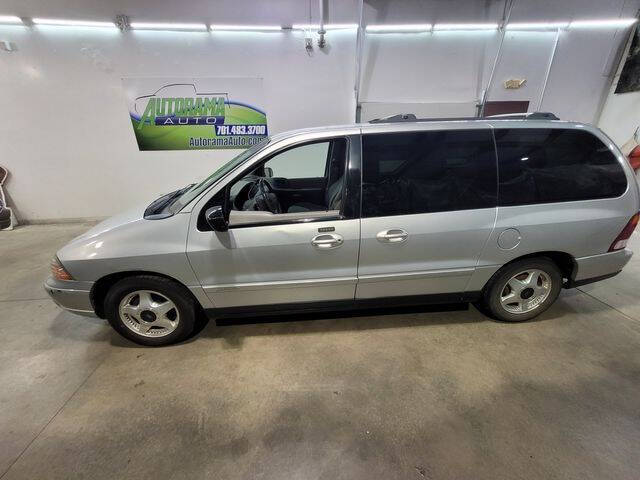 2003 Ford Windstar