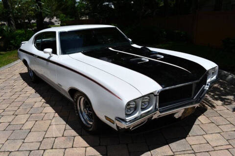 1972 Buick Skylark