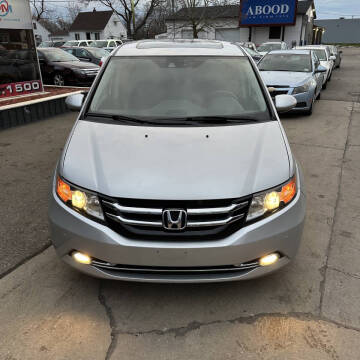 2014 Honda Odyssey Touring