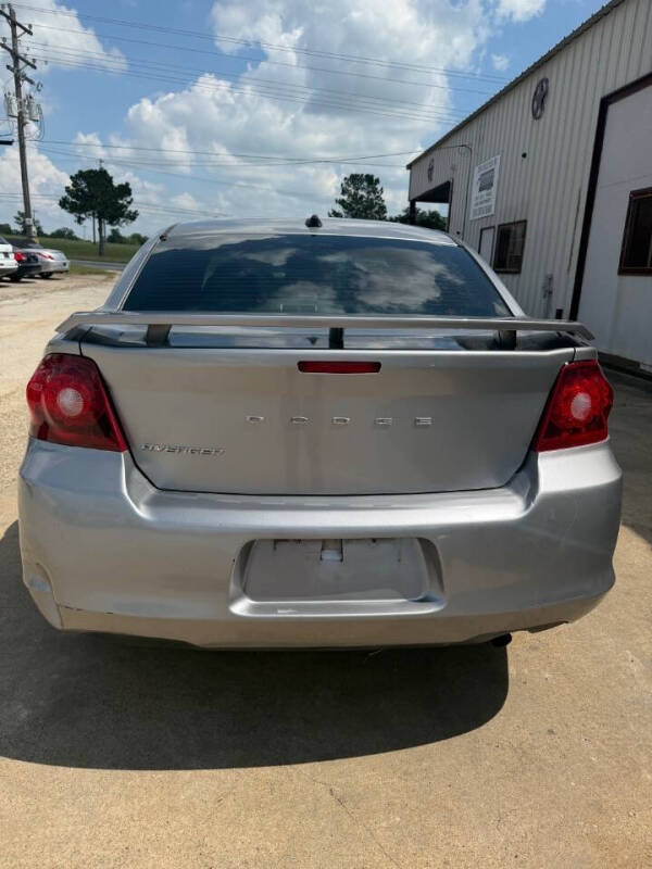 2014 Dodge Avenger SE