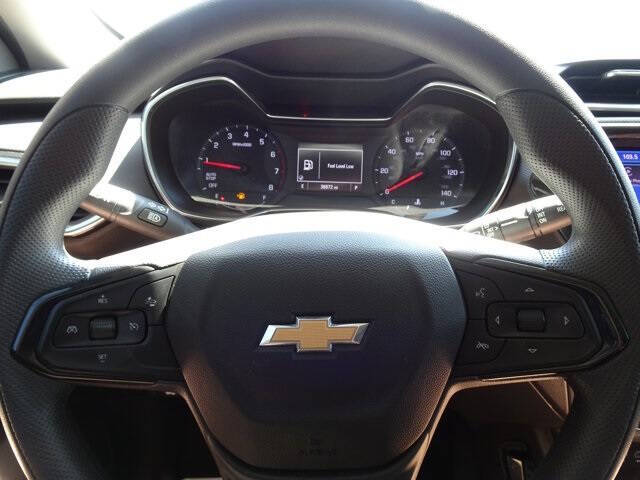 2022 Chevrolet TrailBlazer LT