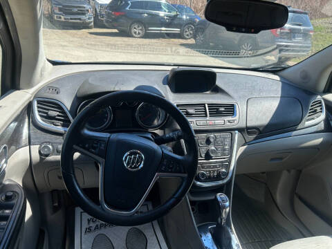 2015 Buick Encore Convenience