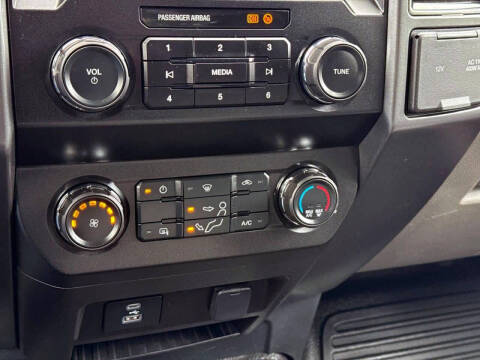 2022 Ford F-600 Super Duty