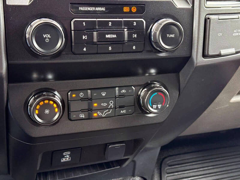 2022 Ford F-600 Super Duty