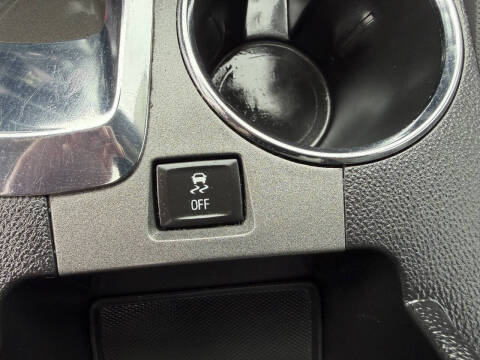 2016 GMC Terrain Denali