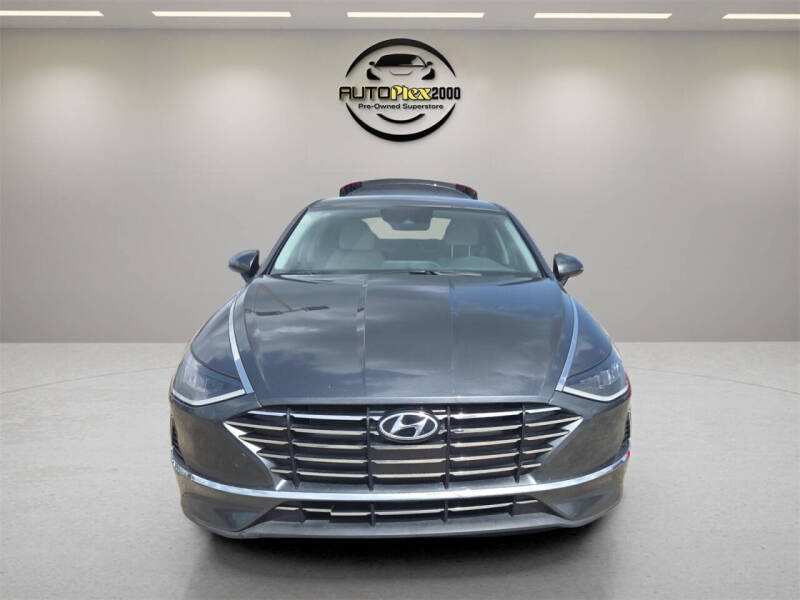 2023 Hyundai Sonata SE