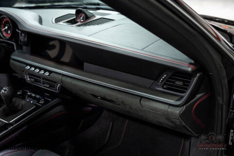 2023 Porsche 911 Targa 4 GTS