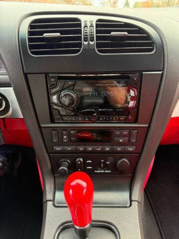 2002 Ford Thunderbird