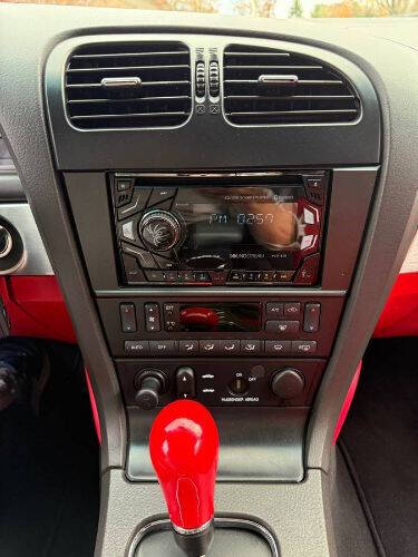 2002 Ford Thunderbird