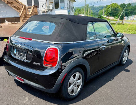 2016 MINI Convertible Cooper