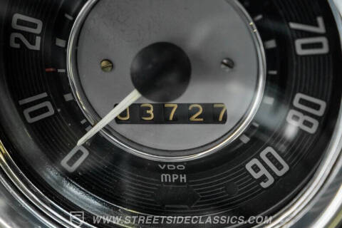 1965 Volkswagen Beetle