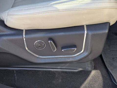 2019 Ford Expedition Platinum