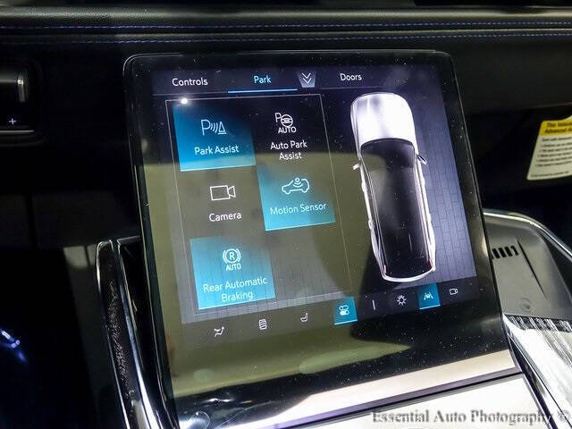 2026 Cadillac Escalade IQL Sport