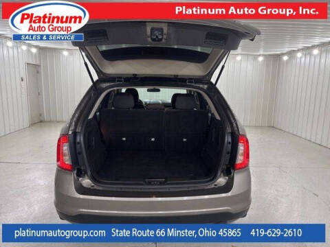 2014 Ford Edge SEL