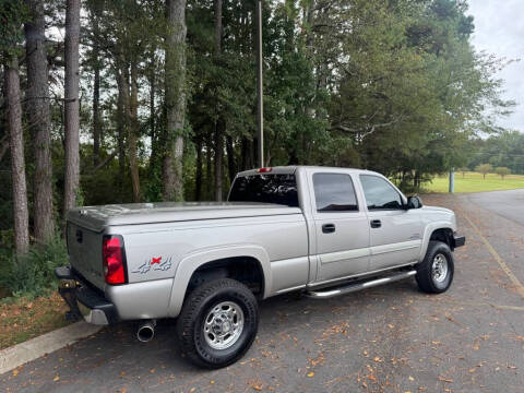 2004 Chevrolet Silverado 2500HD