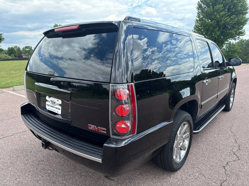 2014 GMC Yukon XL Denali