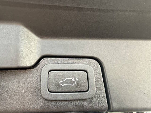 2018 Land Rover Range Rover Evoque SE