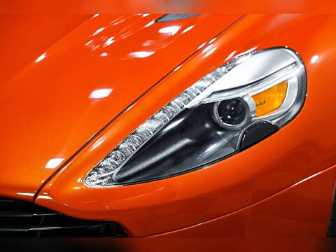 2014 Aston Martin Vanquish