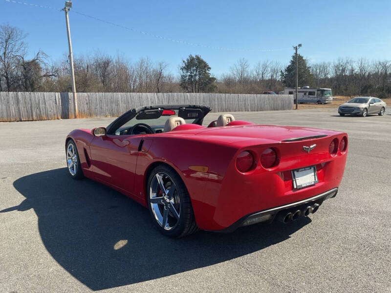 2007 Chevrolet Corvette