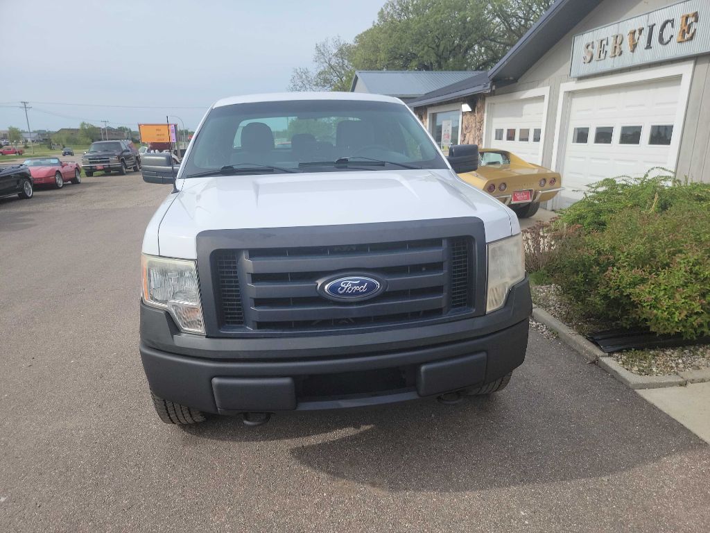 2012 Ford F-150 62
