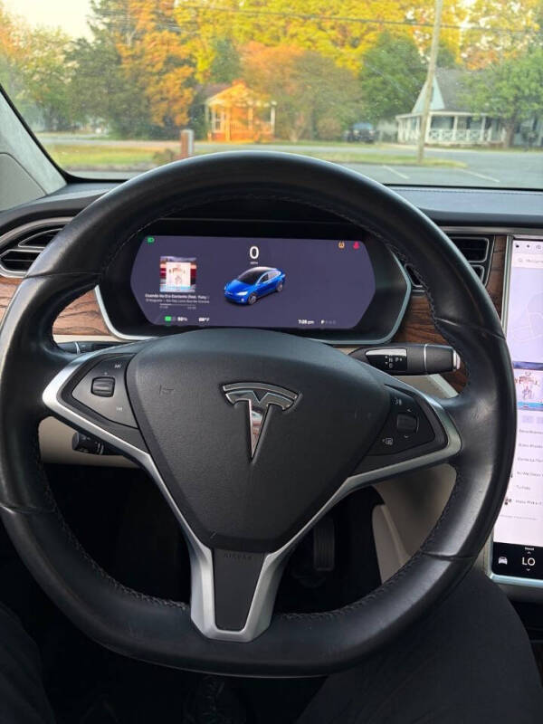 2017 Tesla Model X 75D