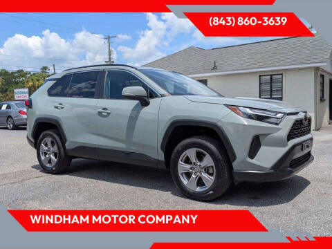 2022 Toyota RAV4
