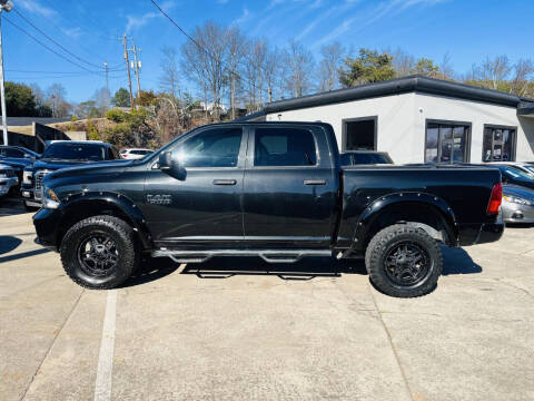 2017 RAM 1500 Express