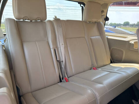 2015 Ford Expedition Limited