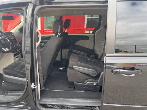 2017 Dodge Grand Caravan SE Plus