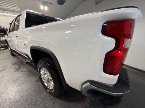 2020 Chevrolet Silverado 2500HD LT