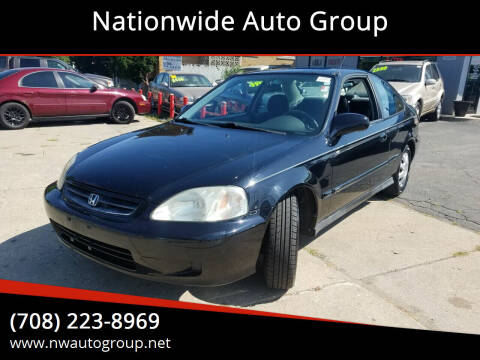 2000 Honda Civic for sale at Melrose Auto Market. in Melrose Park IL