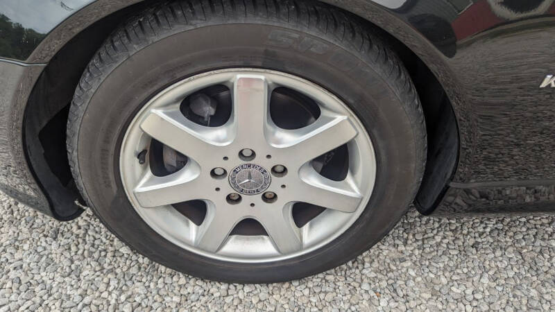 2003 Mercedes-Benz SLK SLK 230 Kompressor