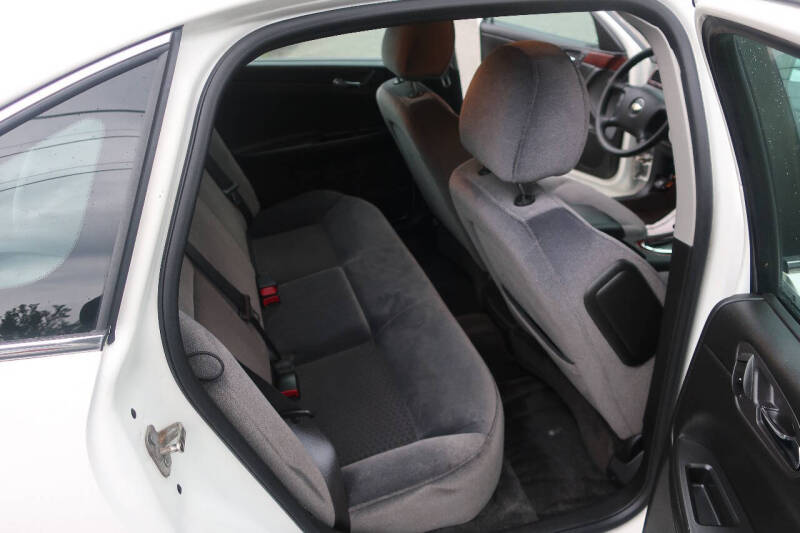 2009 Chevrolet Impala LS