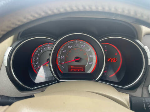 2009 Nissan Murano S