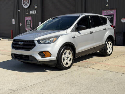 2019 Ford Escape S