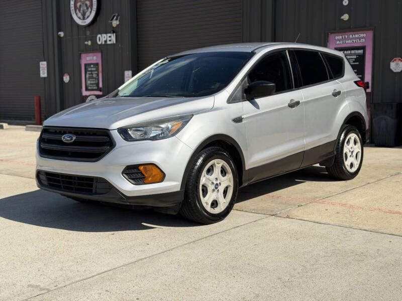 2019 Ford Escape S