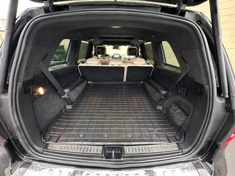 2017 Mercedes-Benz GLS AMG GLS 63