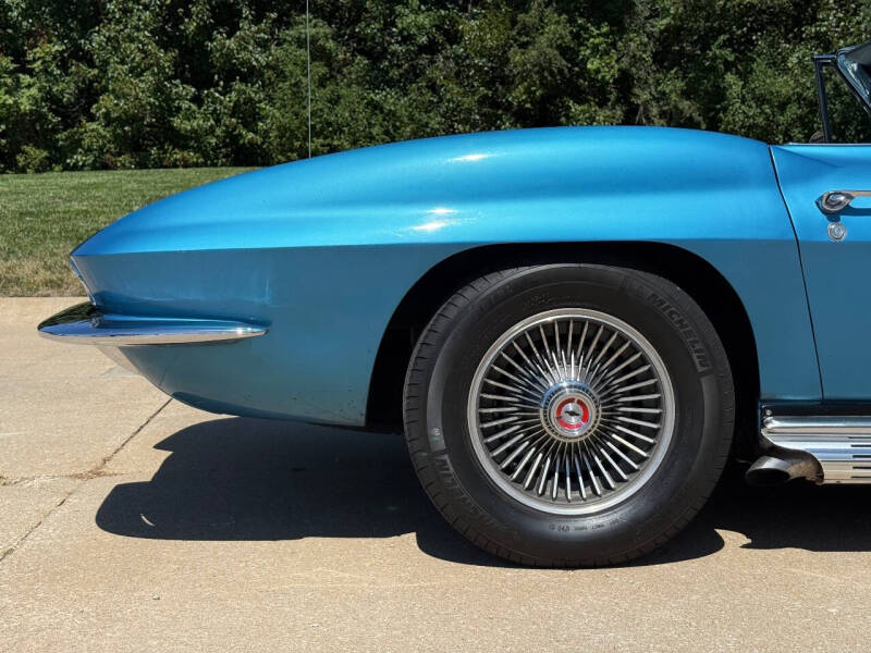 1967 Chevrolet Corvette